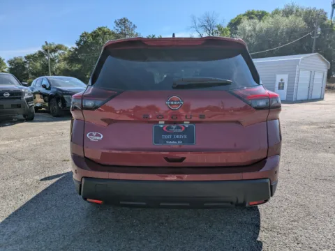 More photos of 2026 Nissan Rogue Dark Armor at Woody Folsom Nissan of Vidalia, GA