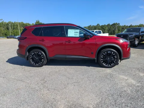 Another view of 2026 Nissan Rogue Dark Armor for sale in Vidalia, GA at Woody Folsom Nissan of Vidalia