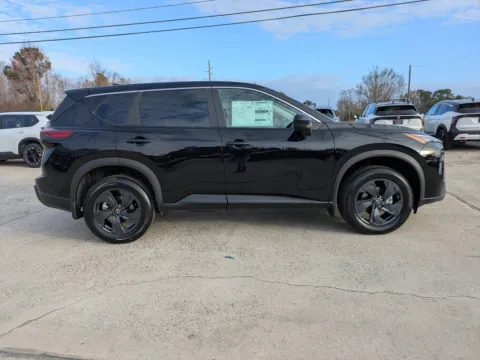 Another view of 2026 Nissan Rogue SV for sale in Vidalia, GA at Woody Folsom Nissan of Vidalia
