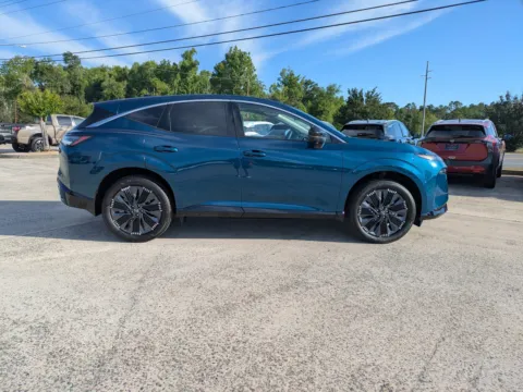Another view of 2026 Nissan Murano Platinum for sale in Vidalia, GA at Woody Folsom Nissan of Vidalia