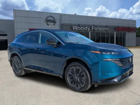 Blue 2026 Nissan Murano Platinum for sale in Vidalia, GA