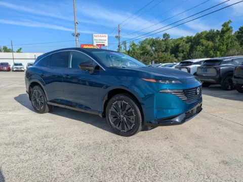 Photos of 2026 Nissan Murano Platinum for sale in Vidalia, GA at Woody Folsom Nissan of Vidalia