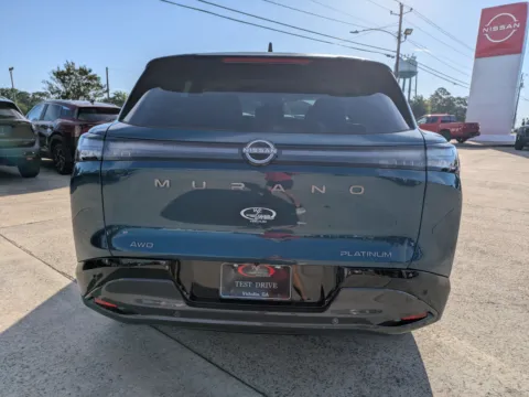 More photos of 2026 Nissan Murano Platinum at Woody Folsom Nissan of Vidalia, GA