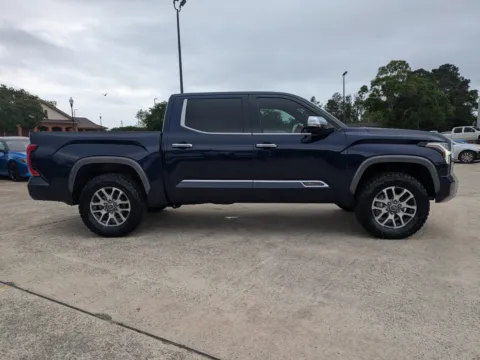 Another view of 2023 Toyota Tundra 1794 Edition for sale in Vidalia, GA at Woody Folsom Nissan of Vidalia