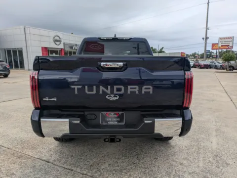 More photos of 2023 Toyota Tundra 1794 Edition at Woody Folsom Nissan of Vidalia, GA