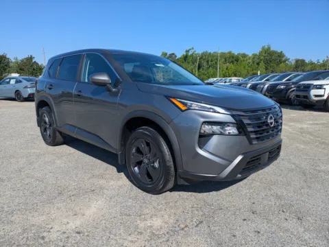Photos of 2026 Nissan Rogue SV for sale in Vidalia, GA at Woody Folsom Nissan of Vidalia