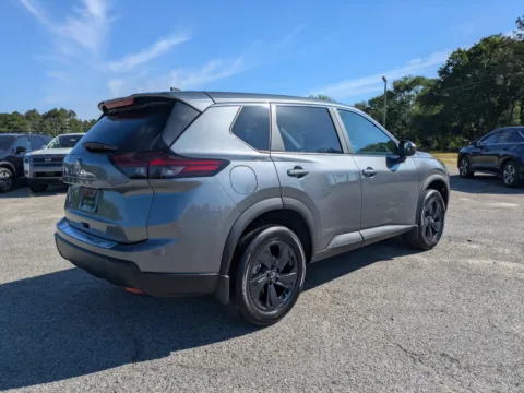 More photos of 2026 Nissan Rogue SV at Woody Folsom Nissan of Vidalia, GA