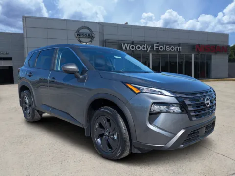 Gray 2026 Nissan Rogue SV for sale in Vidalia, GA