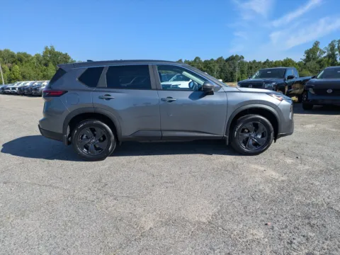 Another view of 2026 Nissan Rogue SV for sale in Vidalia, GA at Woody Folsom Nissan of Vidalia