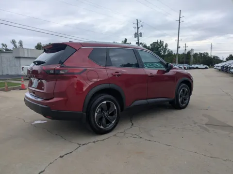 More photos of 2024 Nissan Rogue SV at Woody Folsom Nissan of Vidalia, GA