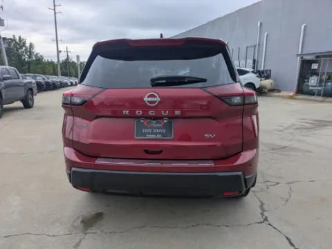 More photos of 2024 Nissan Rogue SV at Woody Folsom Nissan of Vidalia, GA