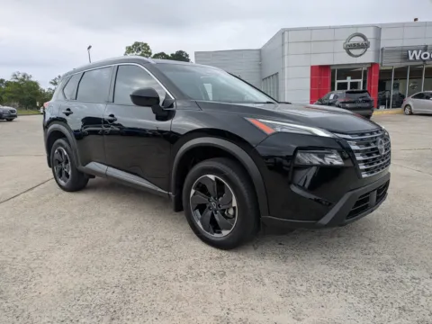 Photos of 2024 Nissan Rogue SV for sale in Vidalia, GA at Woody Folsom Nissan of Vidalia