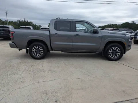 Another view of 2025 Nissan Frontier SL for sale in Vidalia, GA at Woody Folsom Nissan of Vidalia