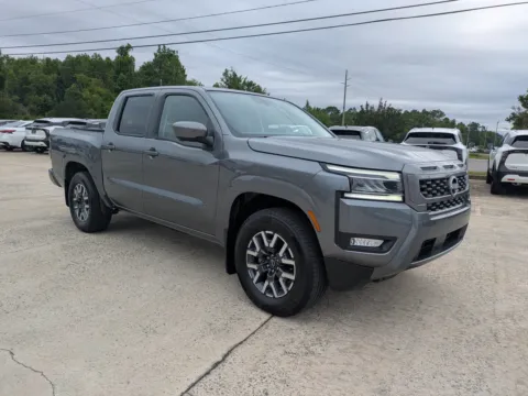 Photos of 2025 Nissan Frontier SL for sale in Vidalia, GA at Woody Folsom Nissan of Vidalia