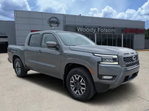 Gray 2025 Nissan Frontier SL for sale in Vidalia, GA