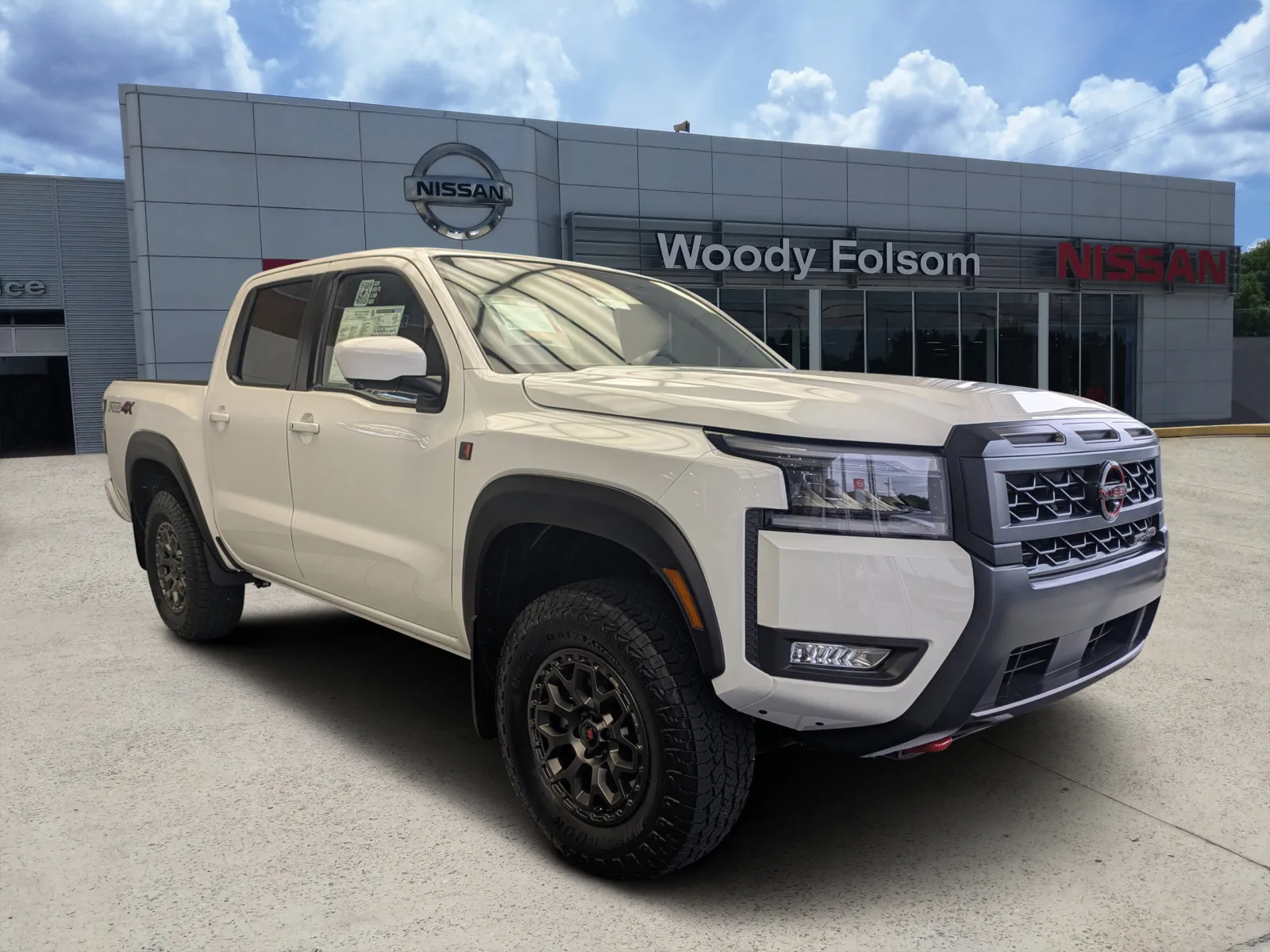 2026 Nissan Frontier PRO-4X Crew Cab 4X4's photo