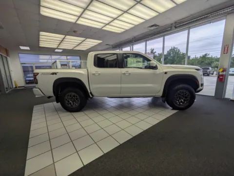 Another view of 2026 Nissan Frontier PRO-4X w/R Package for sale in Vidalia, GA at Woody Folsom Nissan of Vidalia