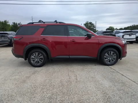 Another view of 2026 Nissan Pathfinder SV for sale in Vidalia, GA at Woody Folsom Nissan of Vidalia