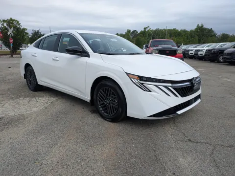 Photos of 2026 Nissan Sentra SV for sale in Vidalia, GA at Woody Folsom Nissan of Vidalia
