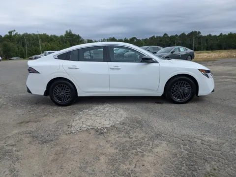 Another view of 2026 Nissan Sentra SV for sale in Vidalia, GA at Woody Folsom Nissan of Vidalia
