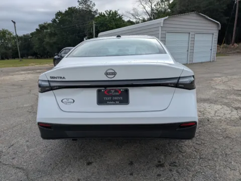 More photos of 2026 Nissan Sentra SV at Woody Folsom Nissan of Vidalia, GA