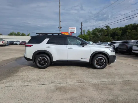 Another view of 2025 Nissan Pathfinder Rock Creek for sale in Vidalia, GA at Woody Folsom Nissan of Vidalia