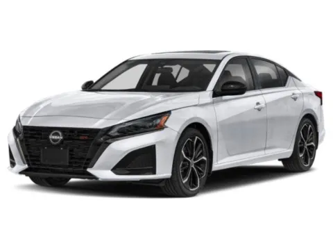 White 2026 Nissan Altima SR for sale in Vidalia, GA
