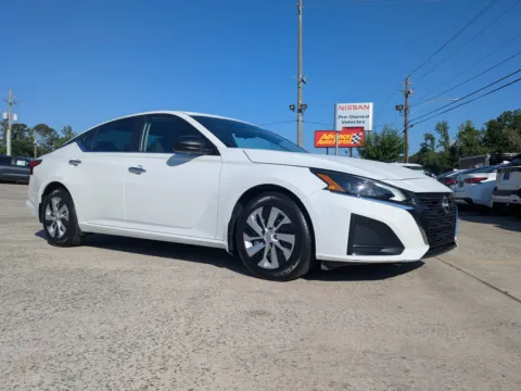 Photos of 2024 Nissan Altima 2.5 S for sale in Vidalia, GA at Woody Folsom Nissan of Vidalia