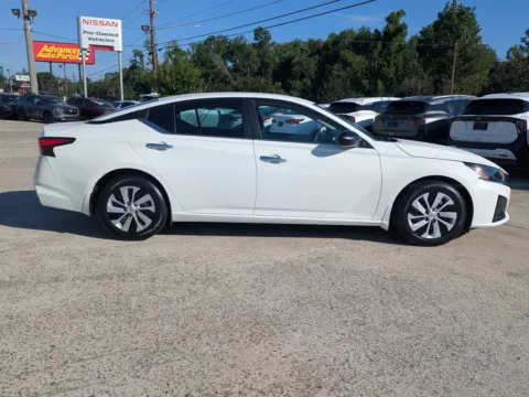 Another view of 2024 Nissan Altima 2.5 S for sale in Vidalia, GA at Woody Folsom Nissan of Vidalia