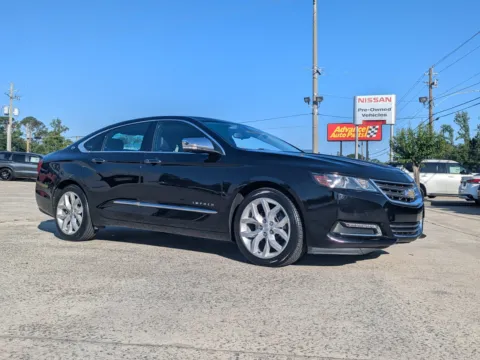 Black 2020 Chevrolet Impala Premier for sale in Vidalia, GA