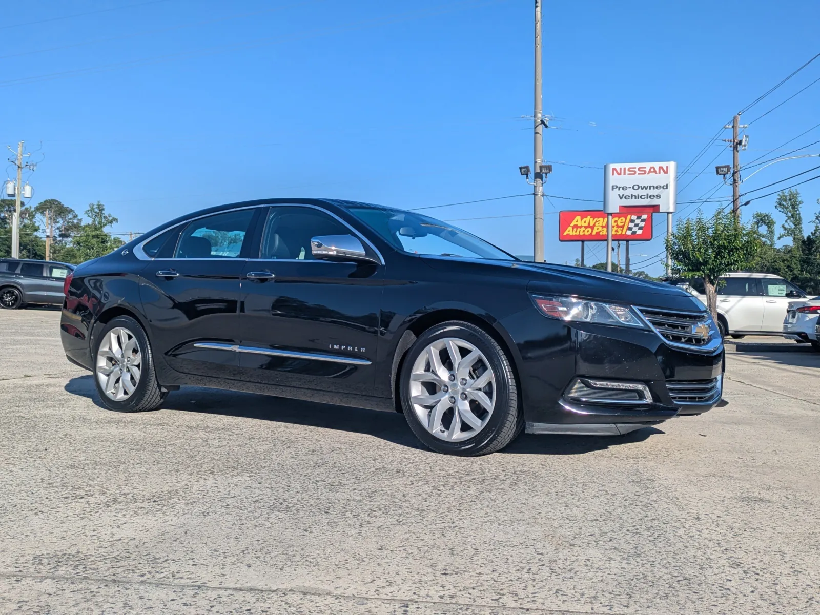 2020 Chevrolet Impala Premier's photo
