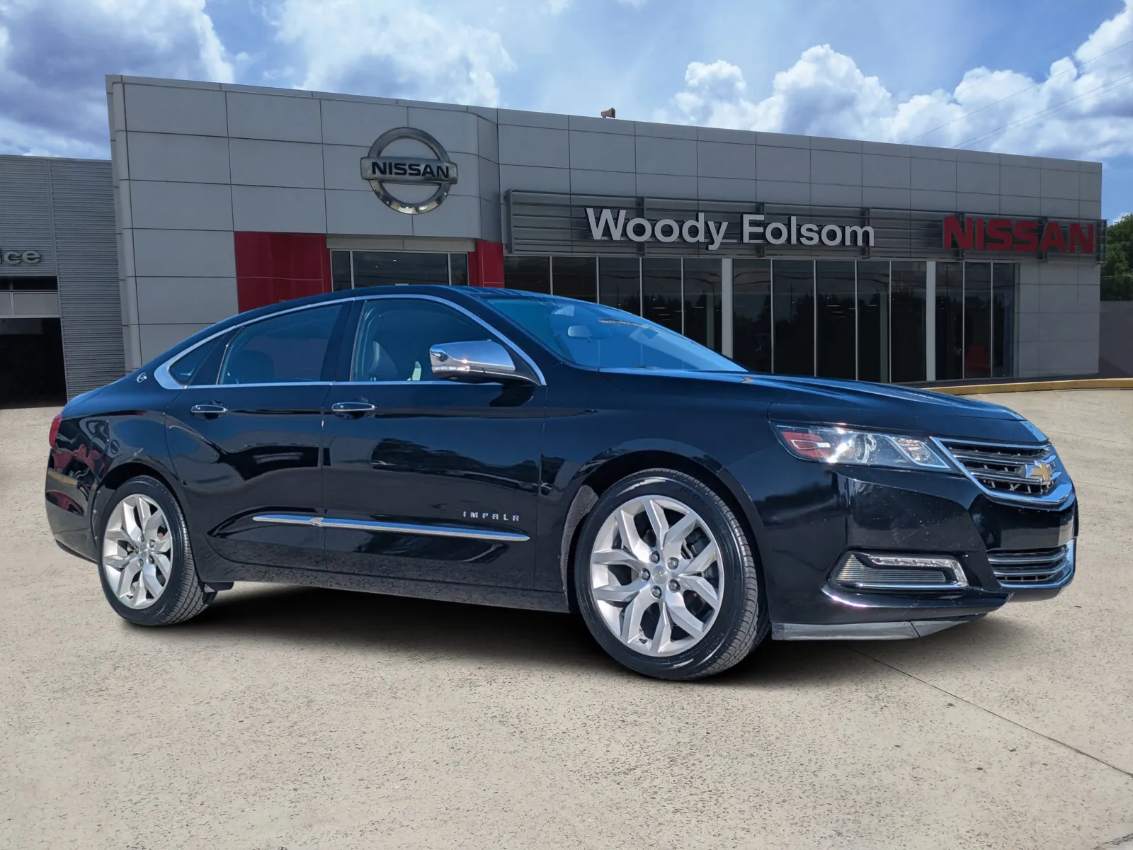 2020 Chevrolet Impala Premier's photo