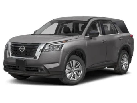 Gray 2024 Nissan Pathfinder S for sale in Vidalia, GA