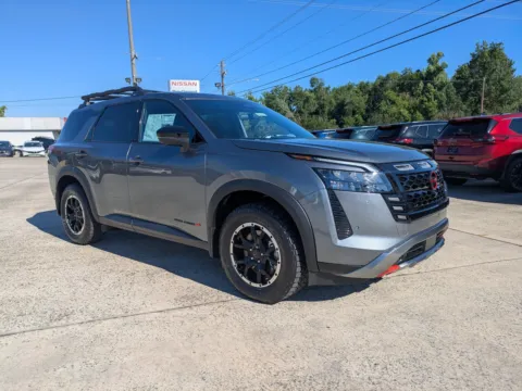 Gray 2026 Nissan Pathfinder Rock Creek for sale in Vidalia, GA