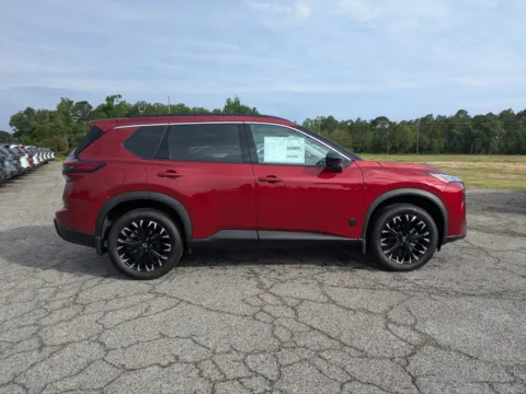 Another view of 2026 Nissan Rogue Dark Armor for sale in Vidalia, GA at Woody Folsom Nissan of Vidalia