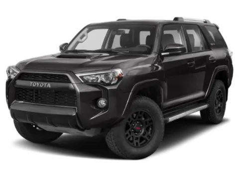 Black 2019 Toyota 4Runner TRD Pro for sale in Vidalia, GA