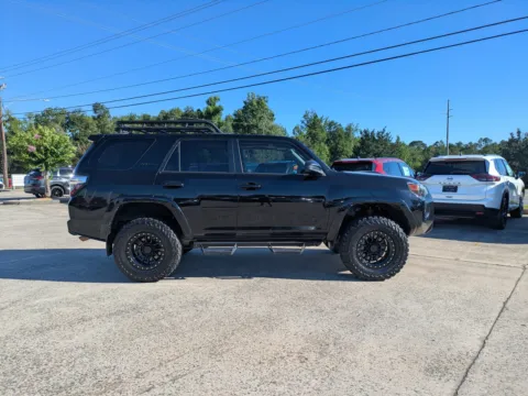 Another view of 2019 Toyota 4Runner TRD Pro for sale in Vidalia, GA at Woody Folsom Nissan of Vidalia