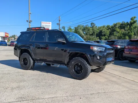 Photos of 2019 Toyota 4Runner TRD Pro for sale in Vidalia, GA at Woody Folsom Nissan of Vidalia