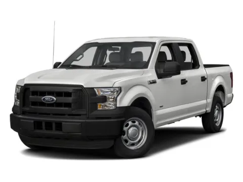 Silver 2016 Ford F-150 for sale in Vidalia, GA