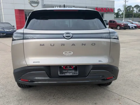 More photos of 2026 Nissan Murano SL at Woody Folsom Nissan of Vidalia, GA