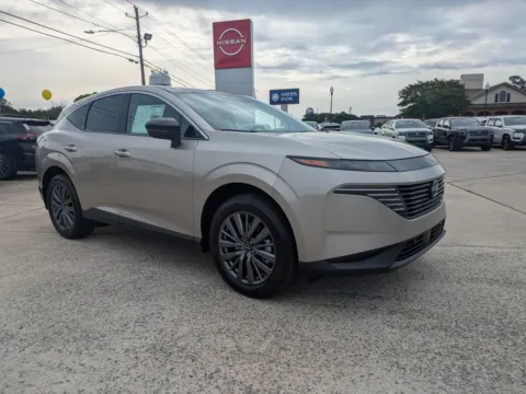Photos of 2026 Nissan Murano SL for sale in Vidalia, GA at Woody Folsom Nissan of Vidalia