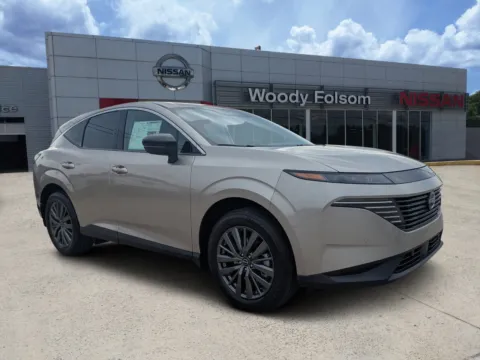 Silver 2026 Nissan Murano SL for sale in Vidalia, GA