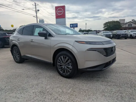 Photos of 2026 Nissan Murano SL for sale in Vidalia, GA at Woody Folsom Nissan of Vidalia