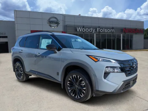 Gray 2026 Nissan Rogue Dark Armor for sale in Vidalia, GA