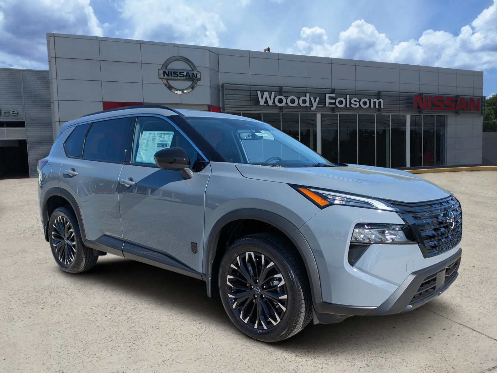 2026 Nissan Rogue's photo