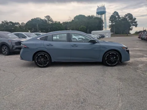 Another view of 2026 Nissan Sentra SR for sale in Vidalia, GA at Woody Folsom Nissan of Vidalia