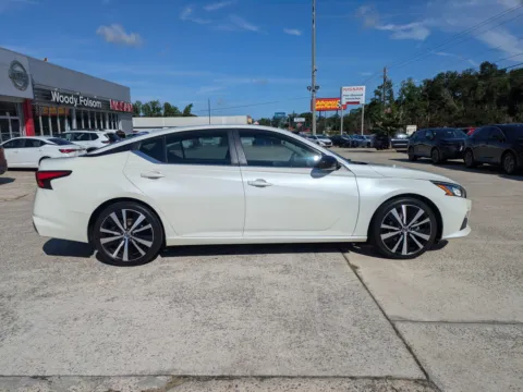 Another view of 2020 Nissan Altima 2.5 SR for sale in Vidalia, GA at Woody Folsom Nissan of Vidalia