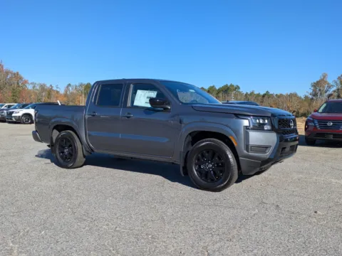 Photos of 2026 Nissan Frontier SV for sale in Vidalia, GA at Woody Folsom Nissan of Vidalia