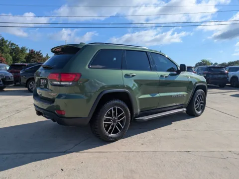 More photos of 2021 Jeep Grand Cherokee Trailhawk at Woody Folsom Nissan of Vidalia, GA