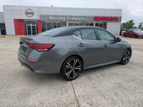 More photos of 2023 Nissan Sentra SR at Woody Folsom Nissan of Vidalia, GA